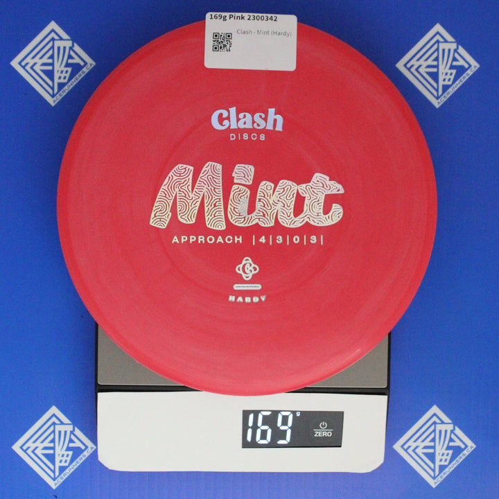 Clash - Mint (Hardy)