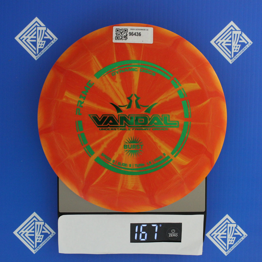 Dynamic Discs - Vandal (Prime)