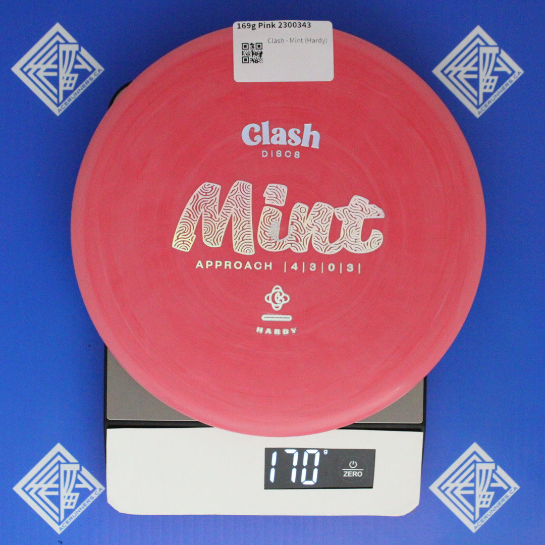 Clash - Mint (Hardy)