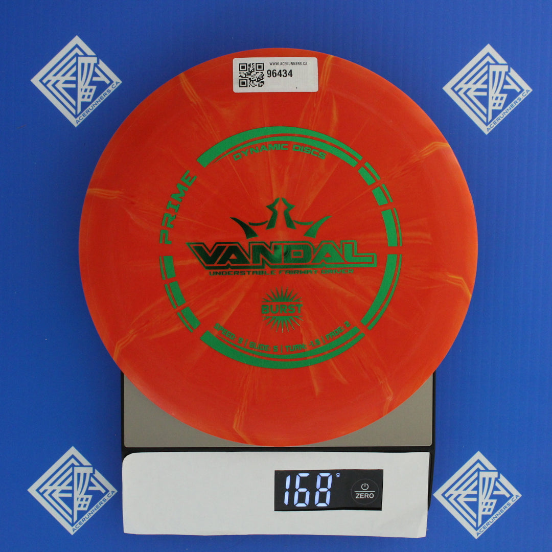 Dynamic Discs - Vandal (Prime)