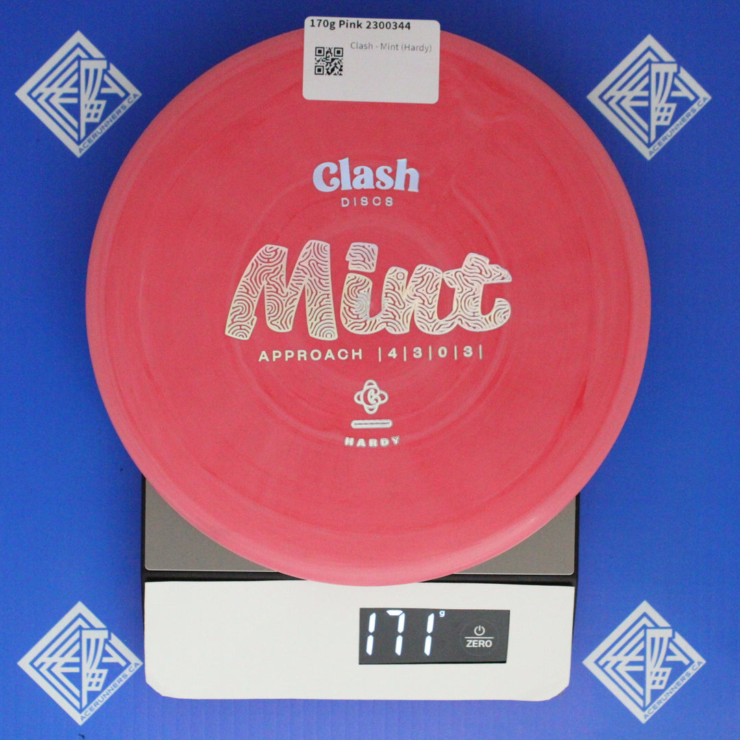 Clash - Mint (Hardy)