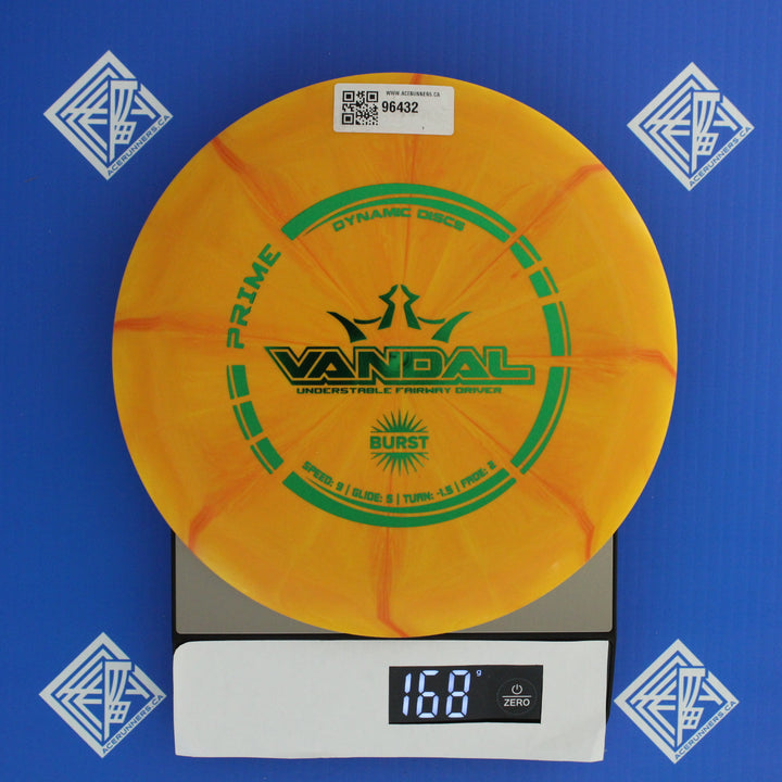 Dynamic Discs - Vandal (Prime)