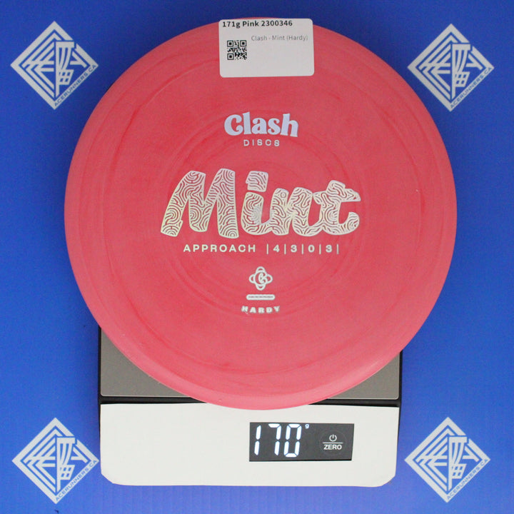 Clash - Mint (Hardy)