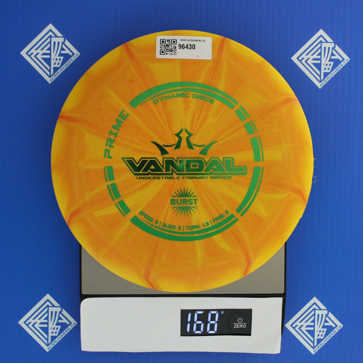 Dynamic Discs - Vandal (Prime)