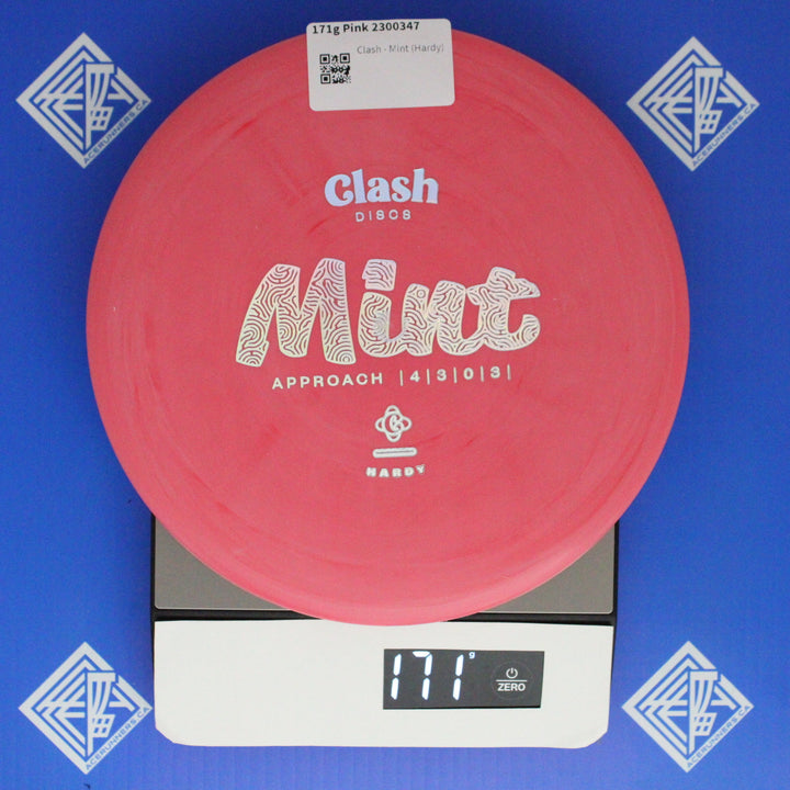 Clash - Mint (Hardy)