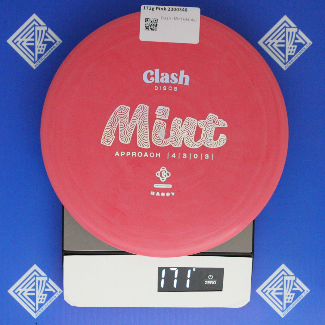 Clash - Mint (Hardy)