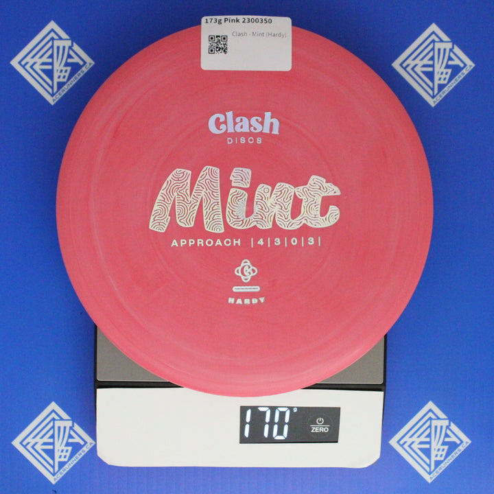 Clash - Mint (Hardy)