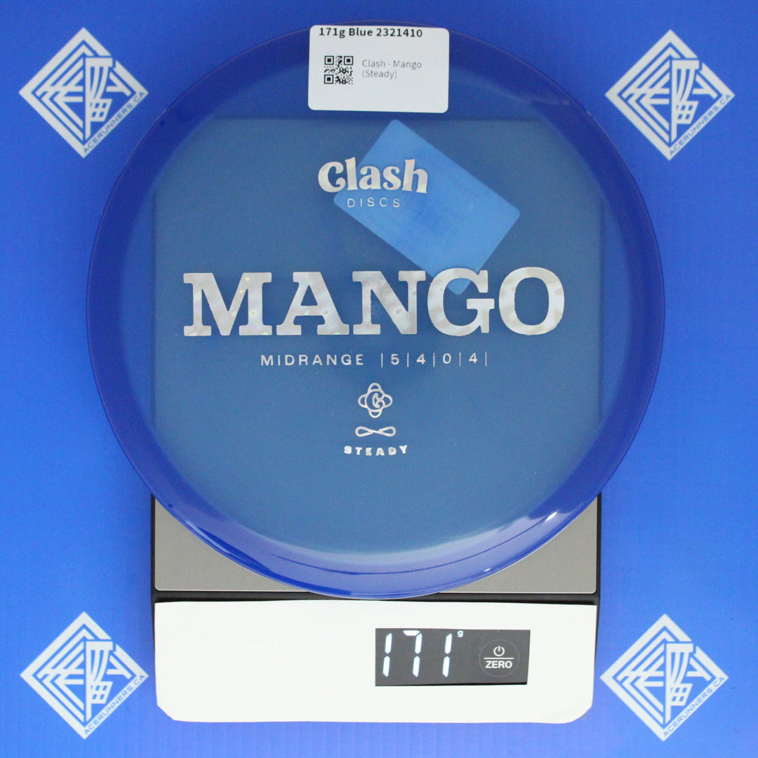 Clash - Mango (Steady)