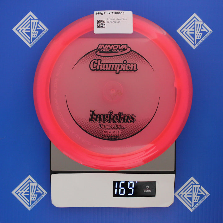 Innova - Invictus (Champion)