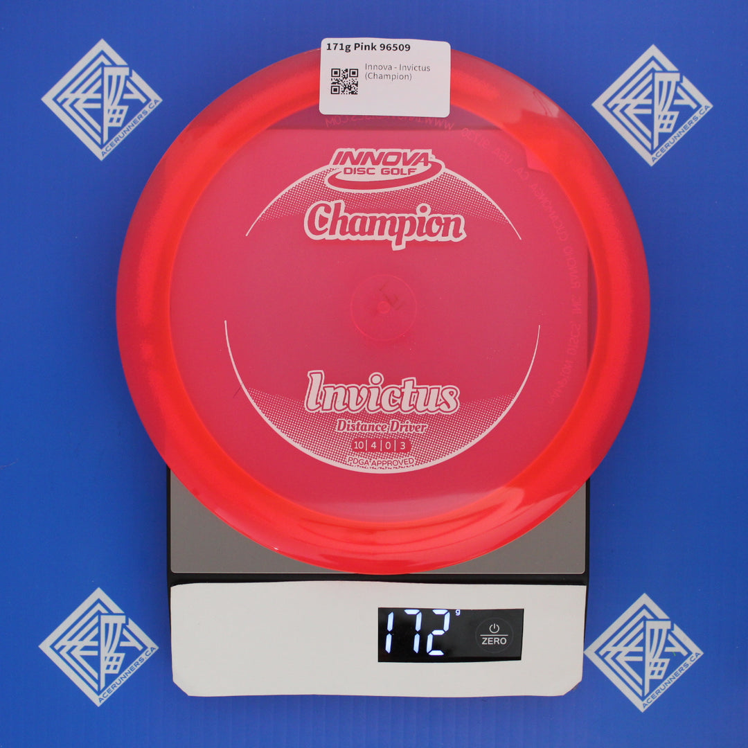 Innova - Invictus (Champion)