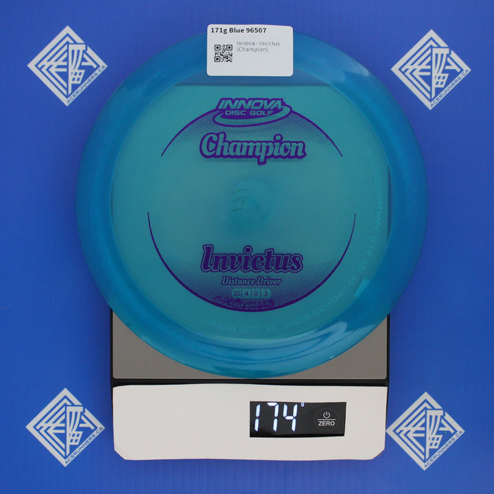 Innova - Invictus (Champion)