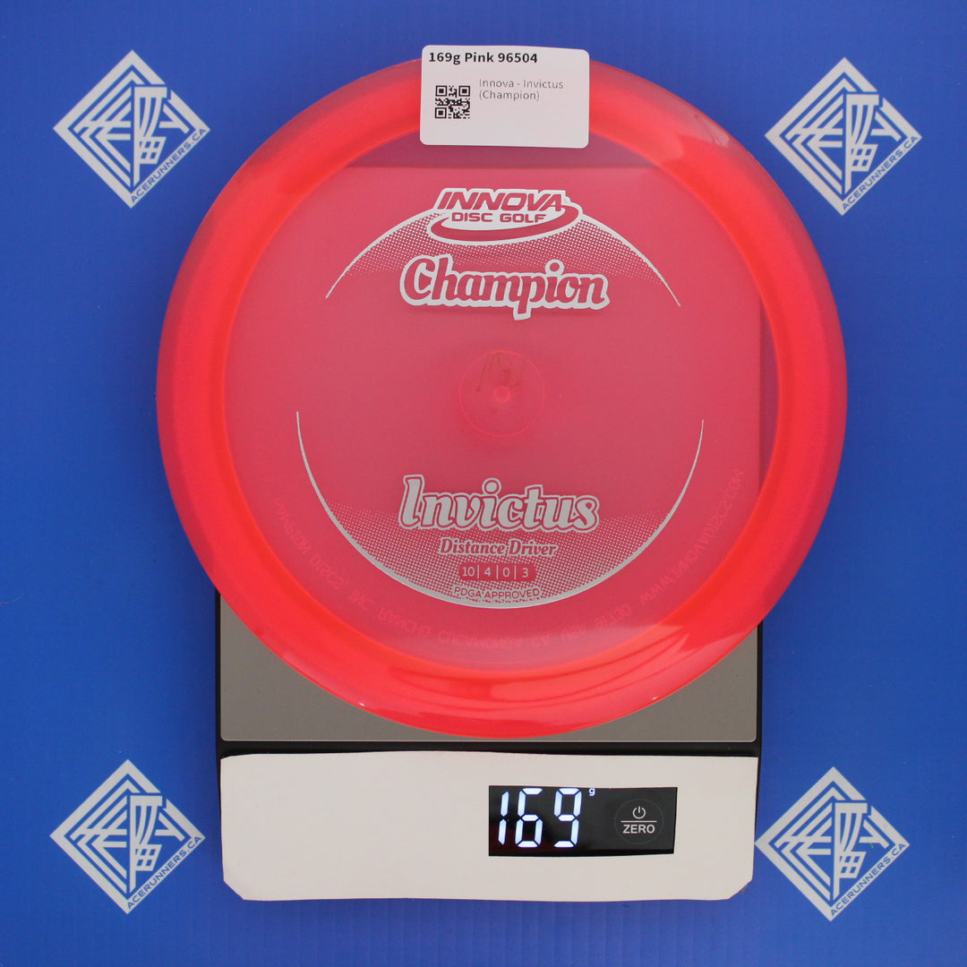 Innova - Invictus (Champion)