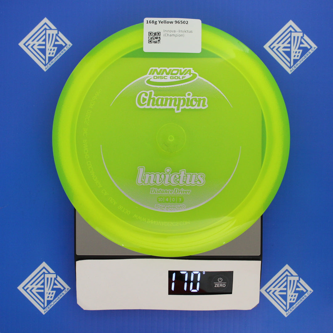 Innova - Invictus (Champion)