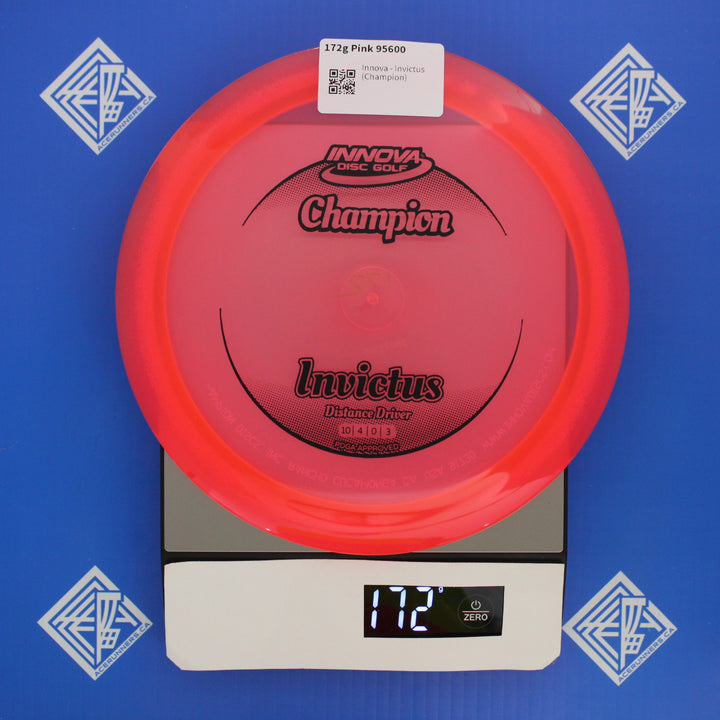 Innova - Invictus (Champion)