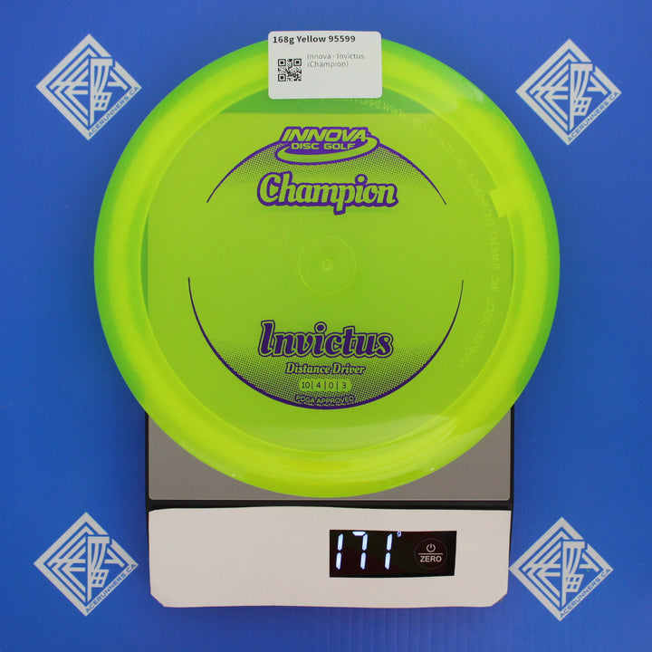 Innova - Invictus (Champion)