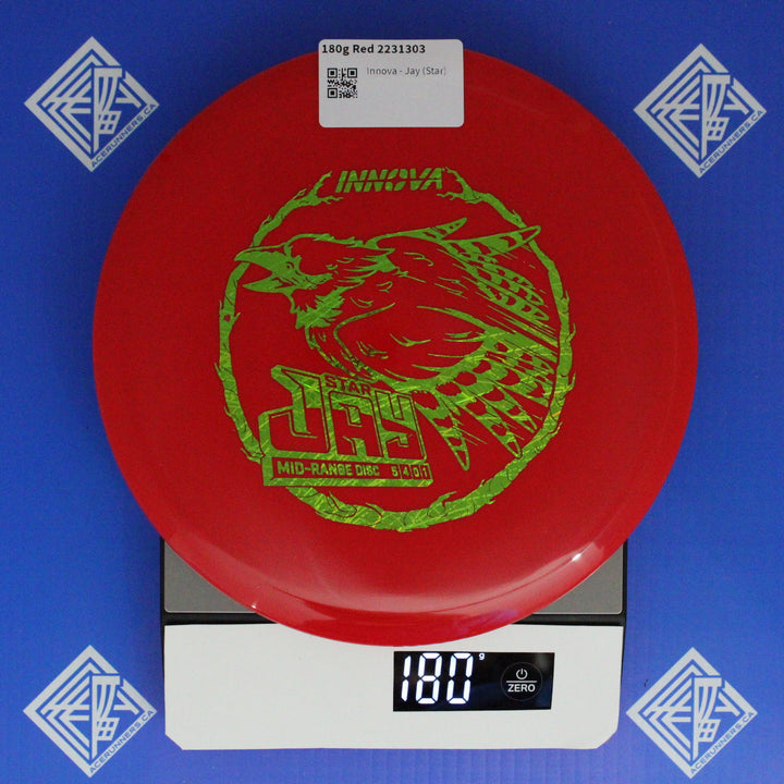 Innova - Jay (Star)