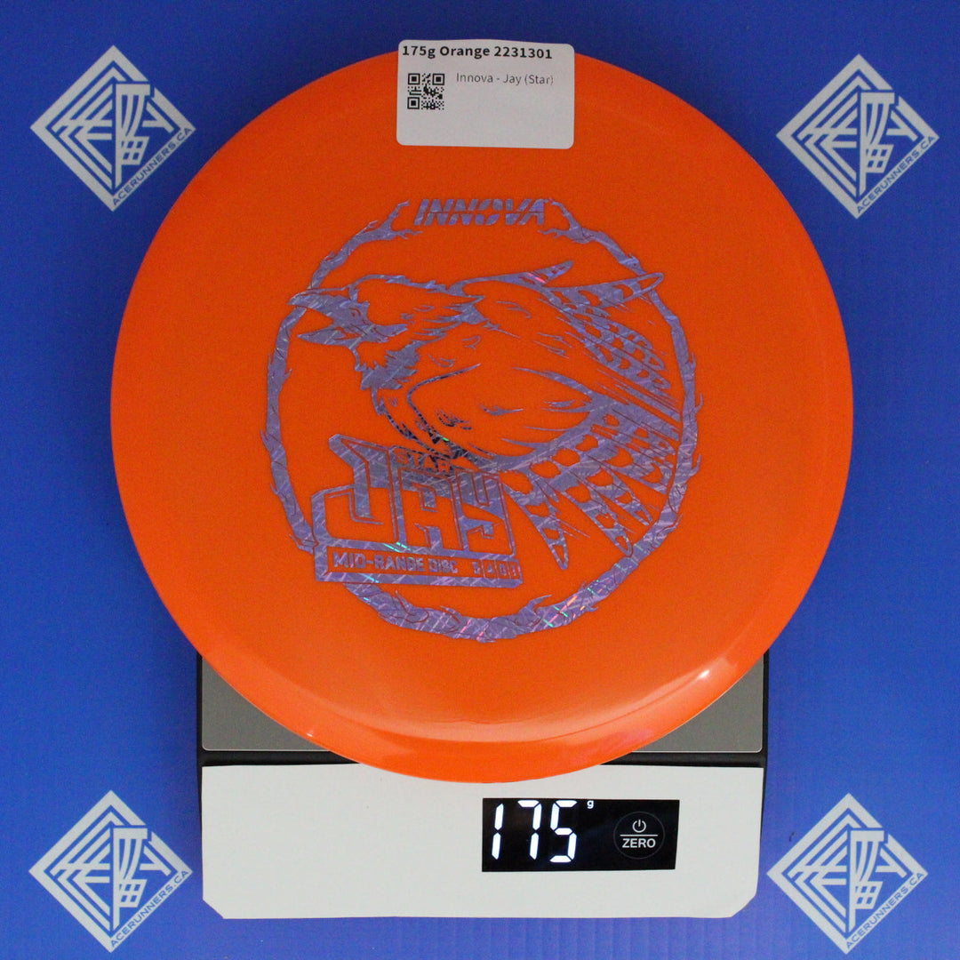 Innova - Jay (Star)