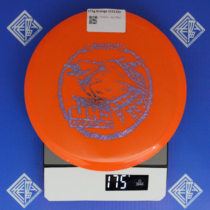 Innova - Jay (Star)