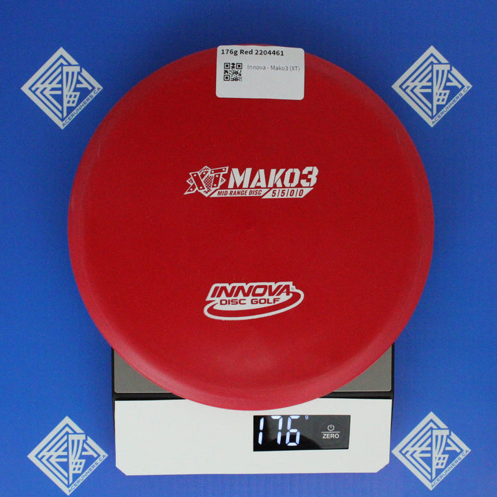 Innova - Mako3 (XT)