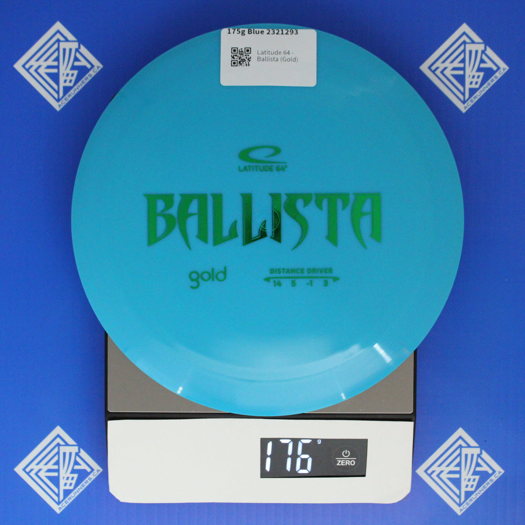 Latitude 64 - Ballista (Gold)