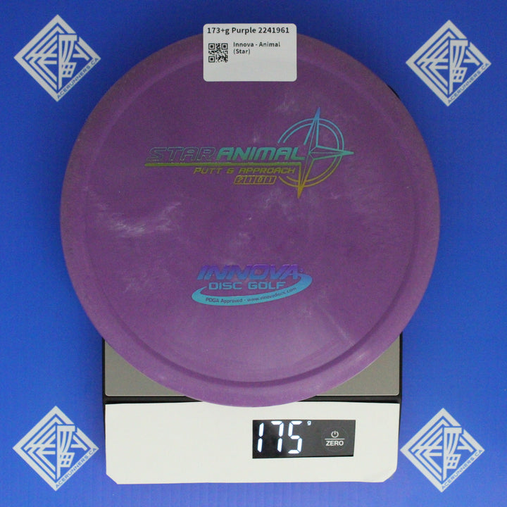 Innova - Animal (Star)