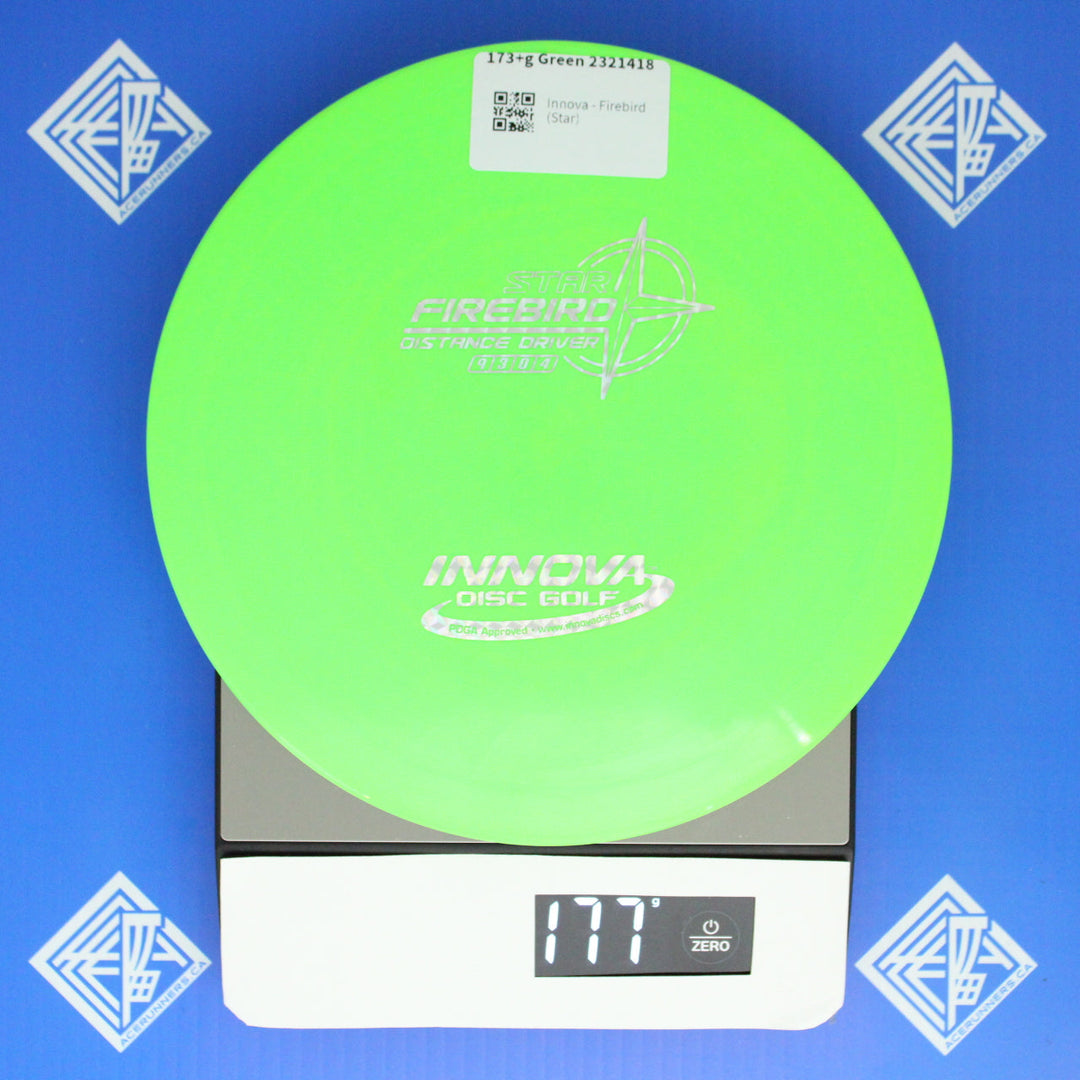 Innova - Firebird (Star)