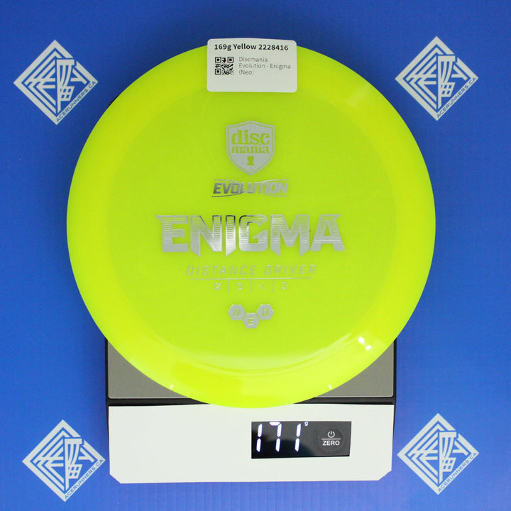 Discmania Evolution - Enigma (Neo)