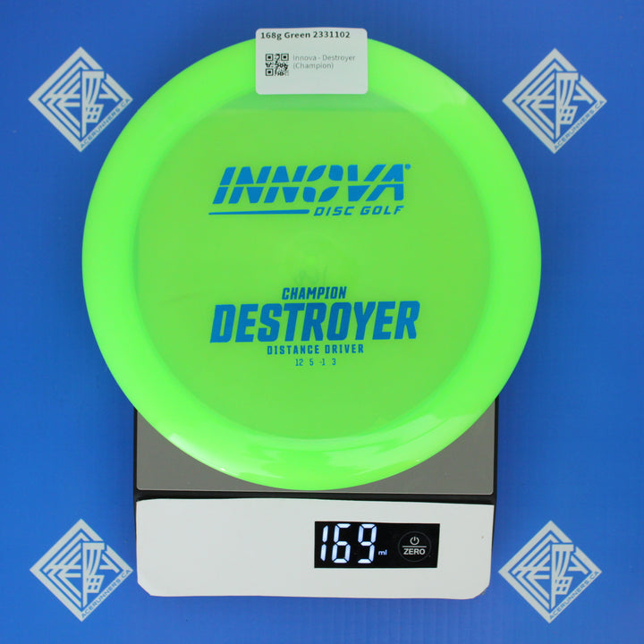 Innova - Destroyer (Champion)