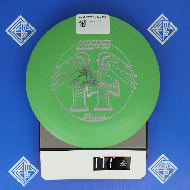 Innova - IT Fairway Driver (DX)
