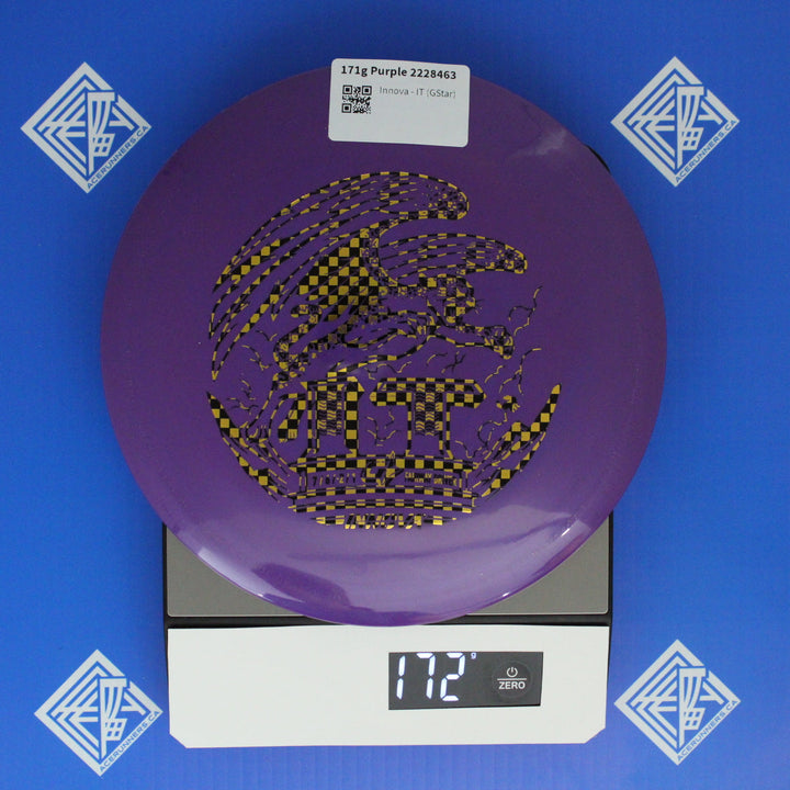 Innova - IT Fairway Driver (GStar)