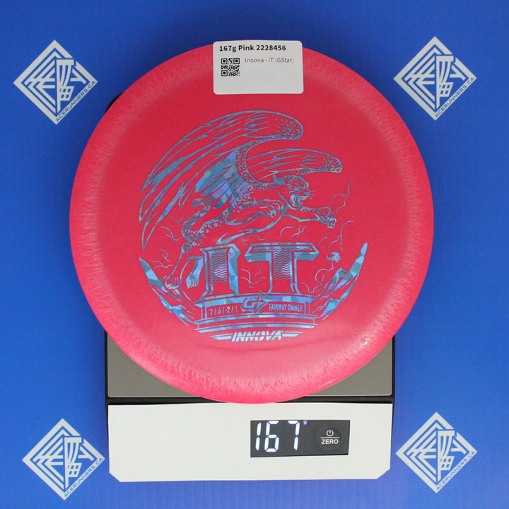 Innova - IT Fairway Driver (GStar)