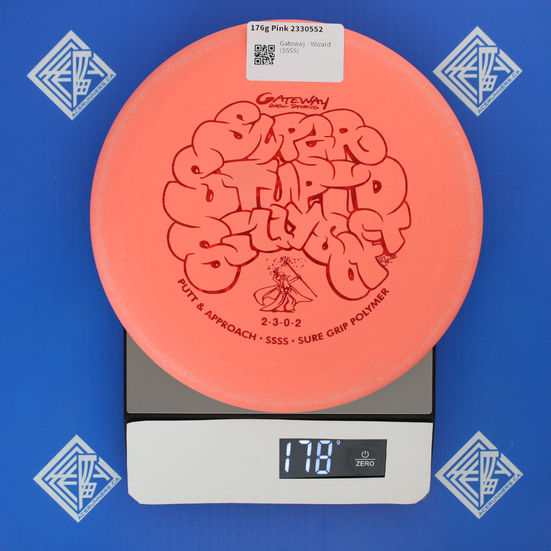 Gateway - Wizard (SSSS)