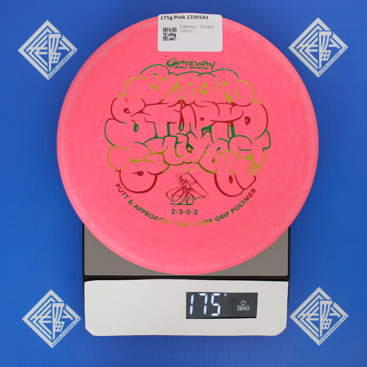 Gateway - Wizard (SSSS)