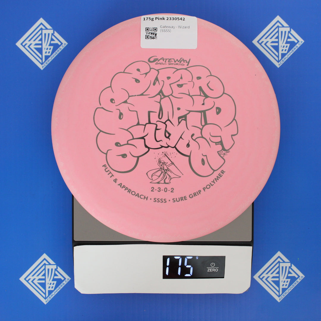 Gateway - Wizard (SSSS)