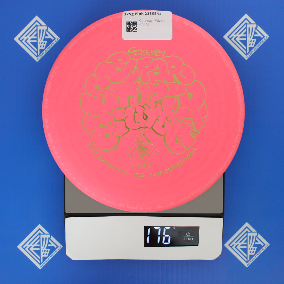 Gateway - Wizard (SSSS)
