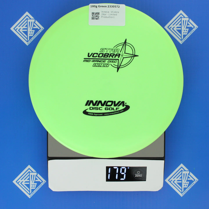 Innova - VCobra (Star - Limited Production)