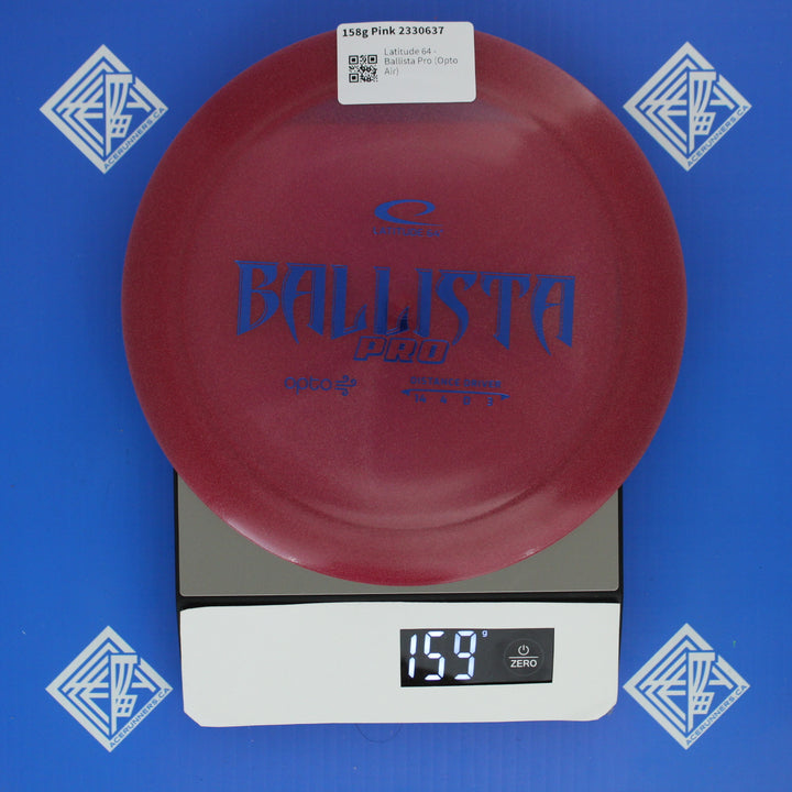 Latitude 64 - Ballista Pro (Opto Air)
