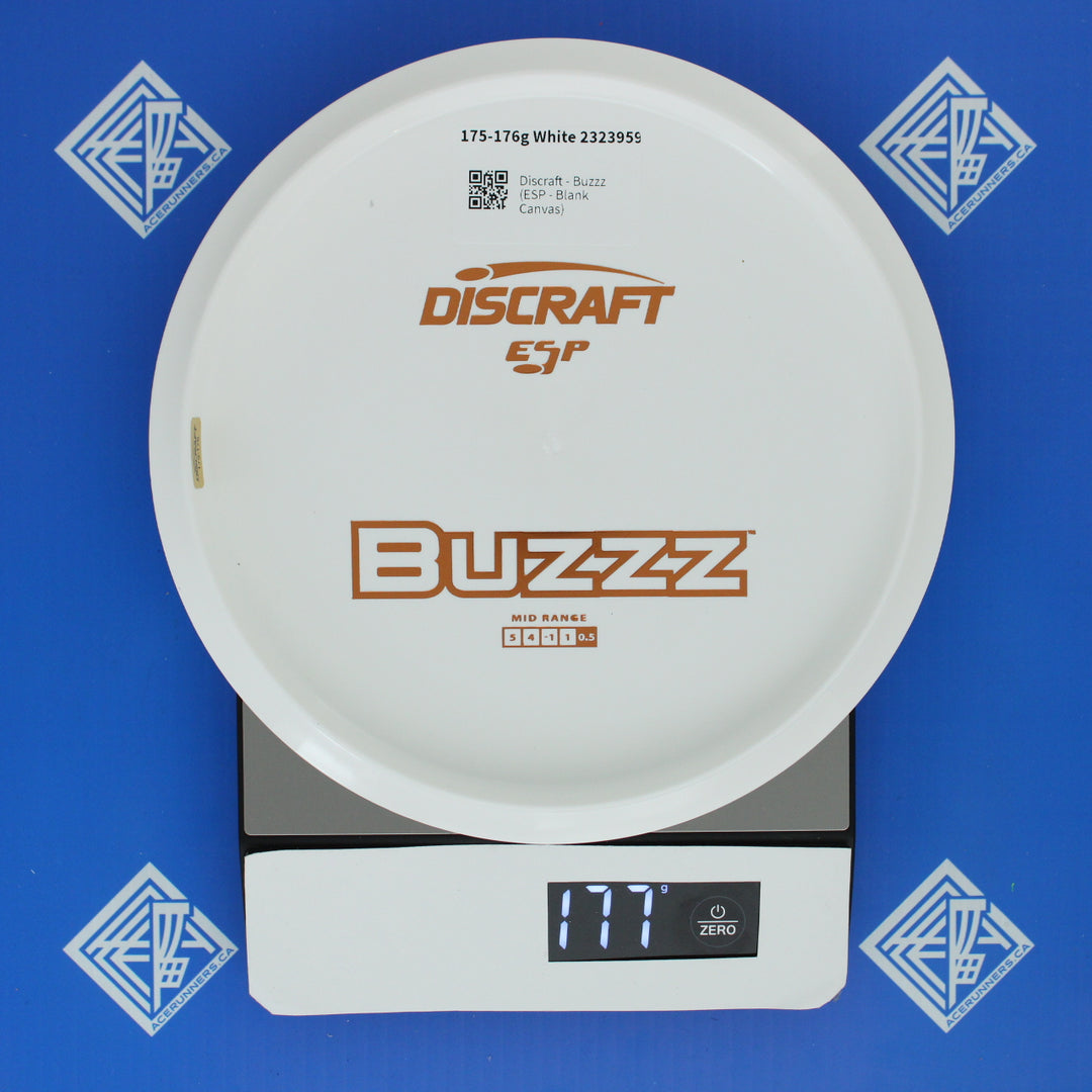 Discraft - Buzzz (ESP - Blank Canvas)