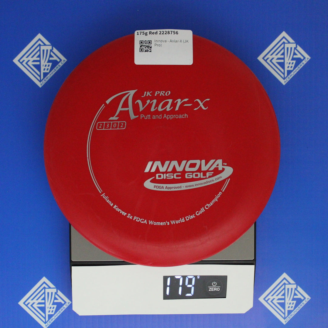 Innova - Aviar (JK Pro)