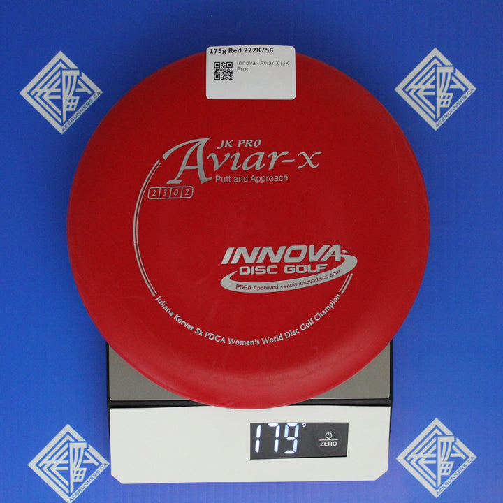 Innova - Aviar (JK Pro)
