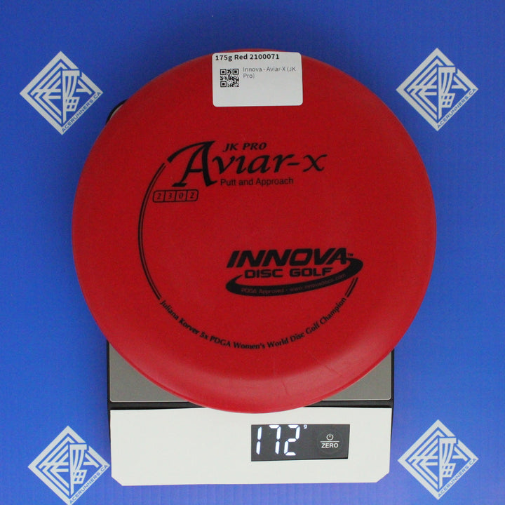 Innova - Aviar (JK Pro)