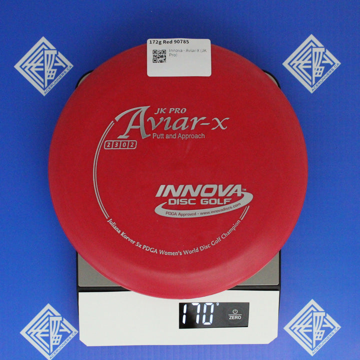 Innova - Aviar (JK Pro)