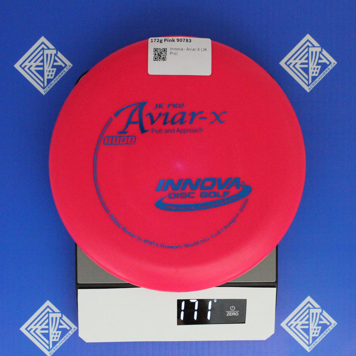 Innova - Aviar (JK Pro)