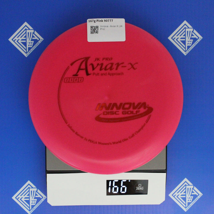 Innova - Aviar (JK Pro)