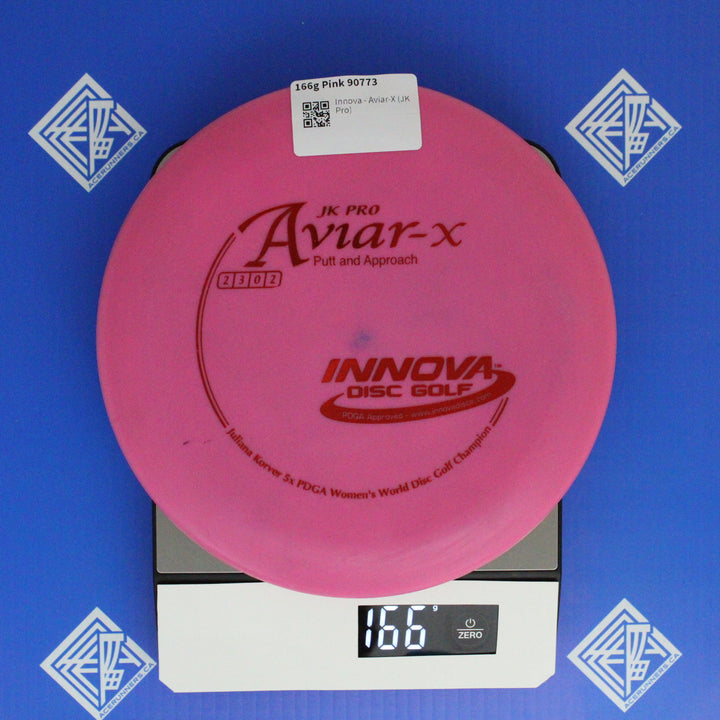 Innova - Aviar (JK Pro)