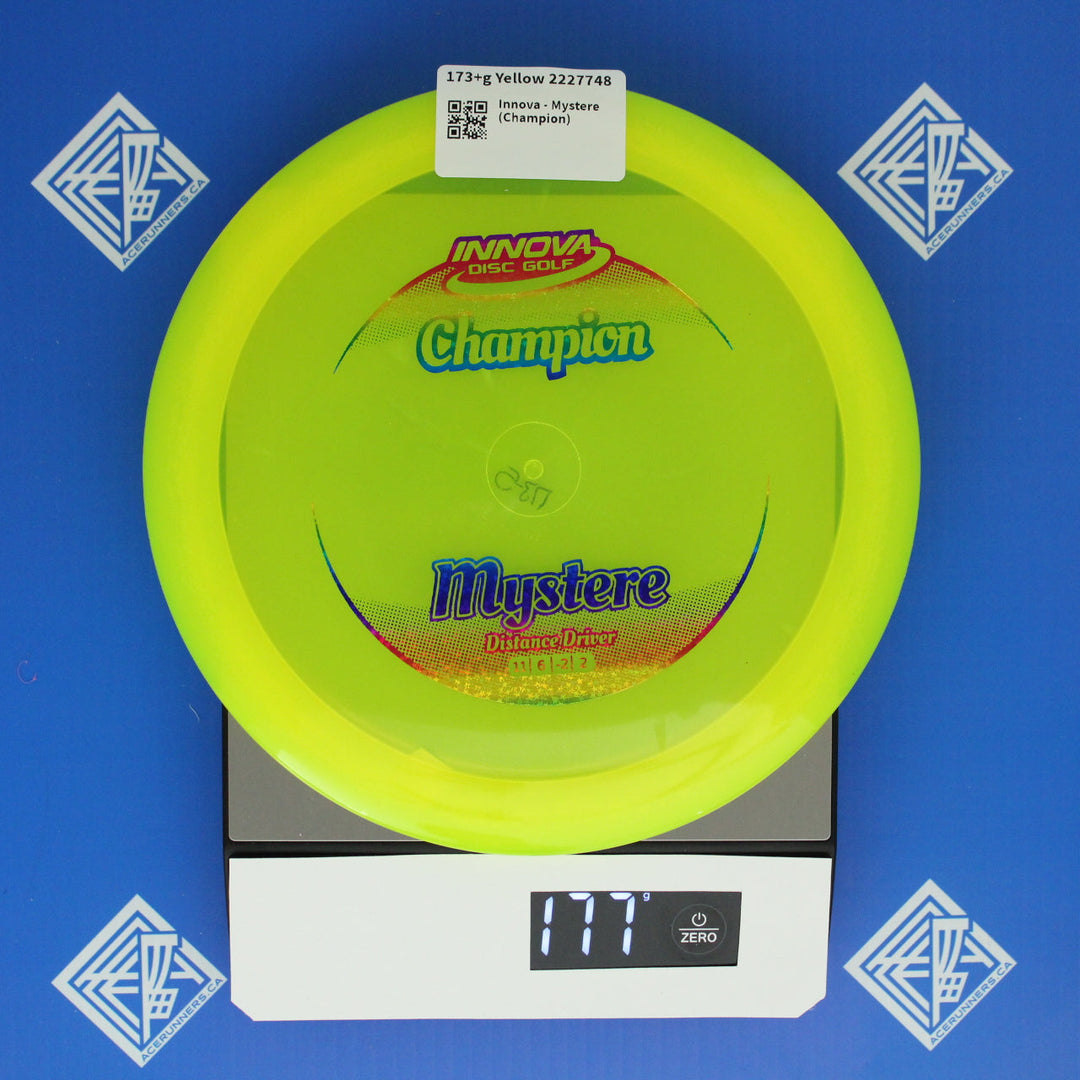 Innova - Mystere (Champion)