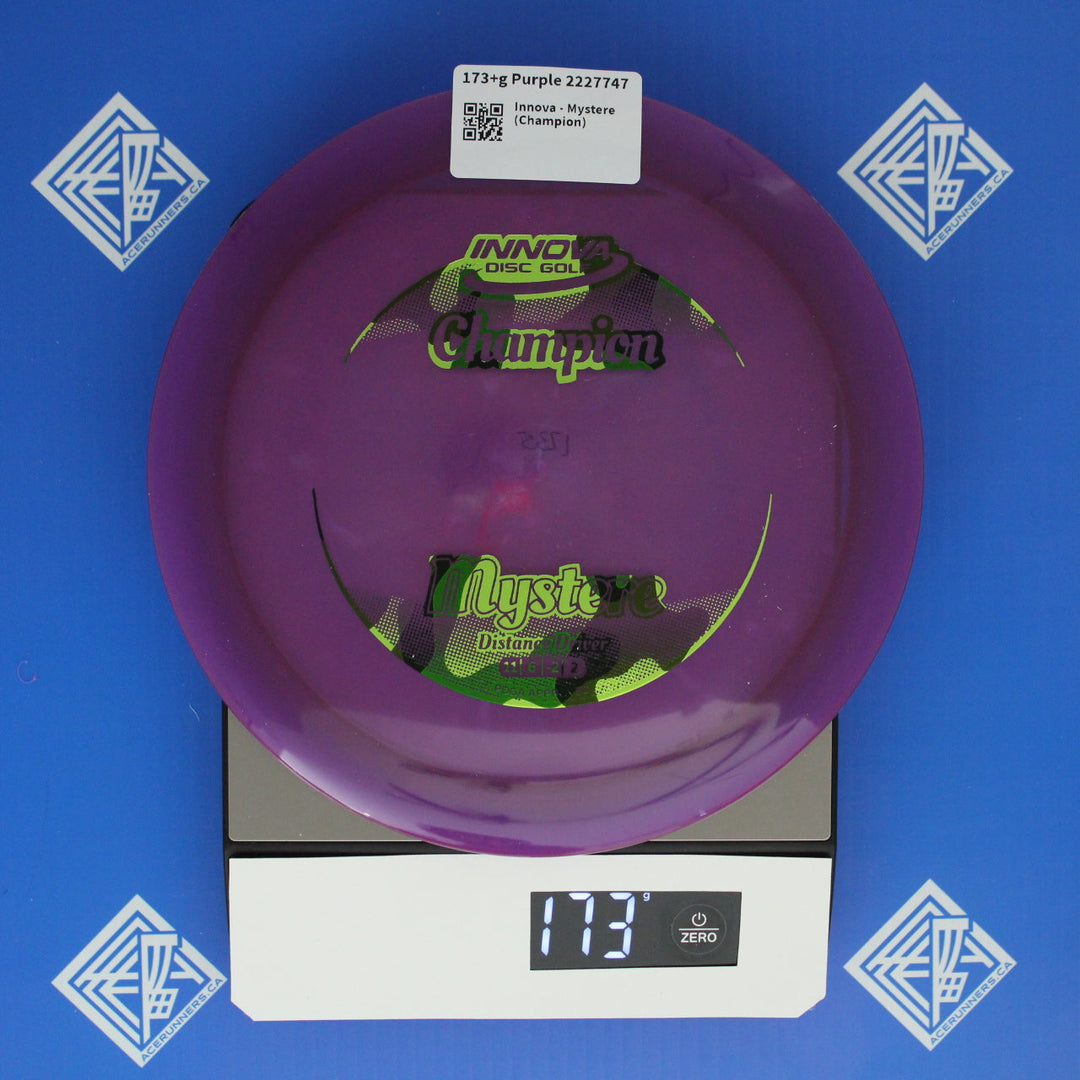 Innova - Mystere (Champion)