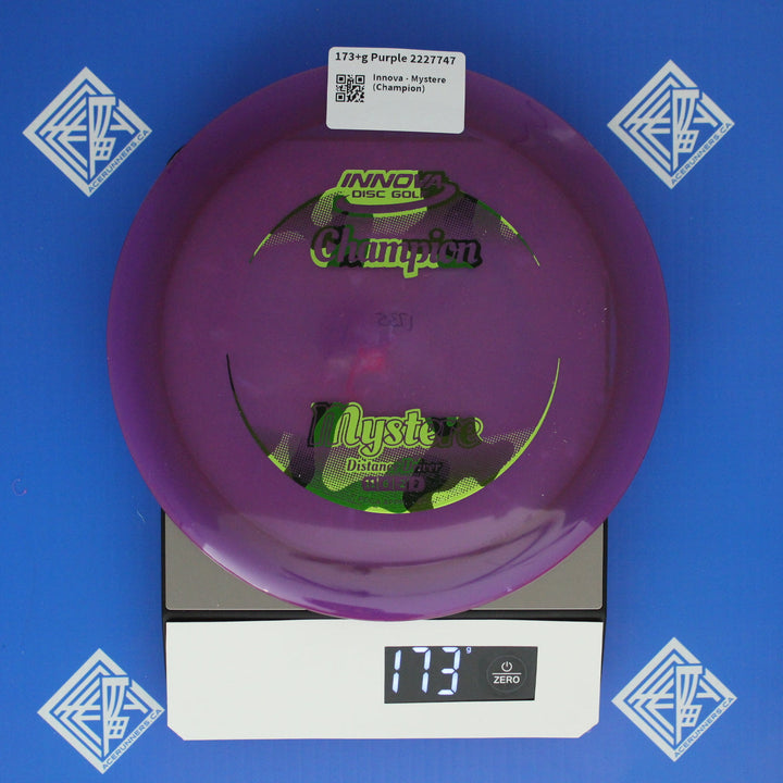 Innova - Mystere (Champion)