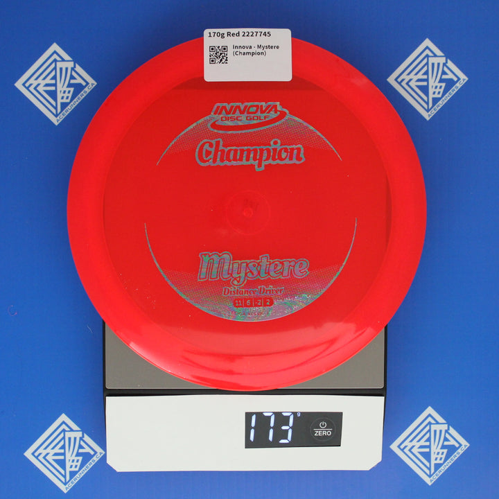 Innova - Mystere (Champion)