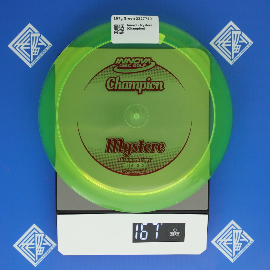 Innova - Mystere (Champion)